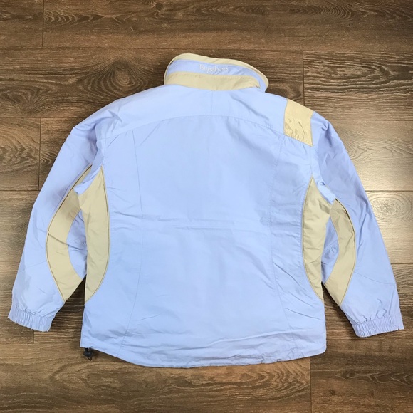 Columbia Sportswear Company Bugaboo Women’s Baby Blue 2-N-1 Winter Jacket Sz XL - Picture 7 of 13